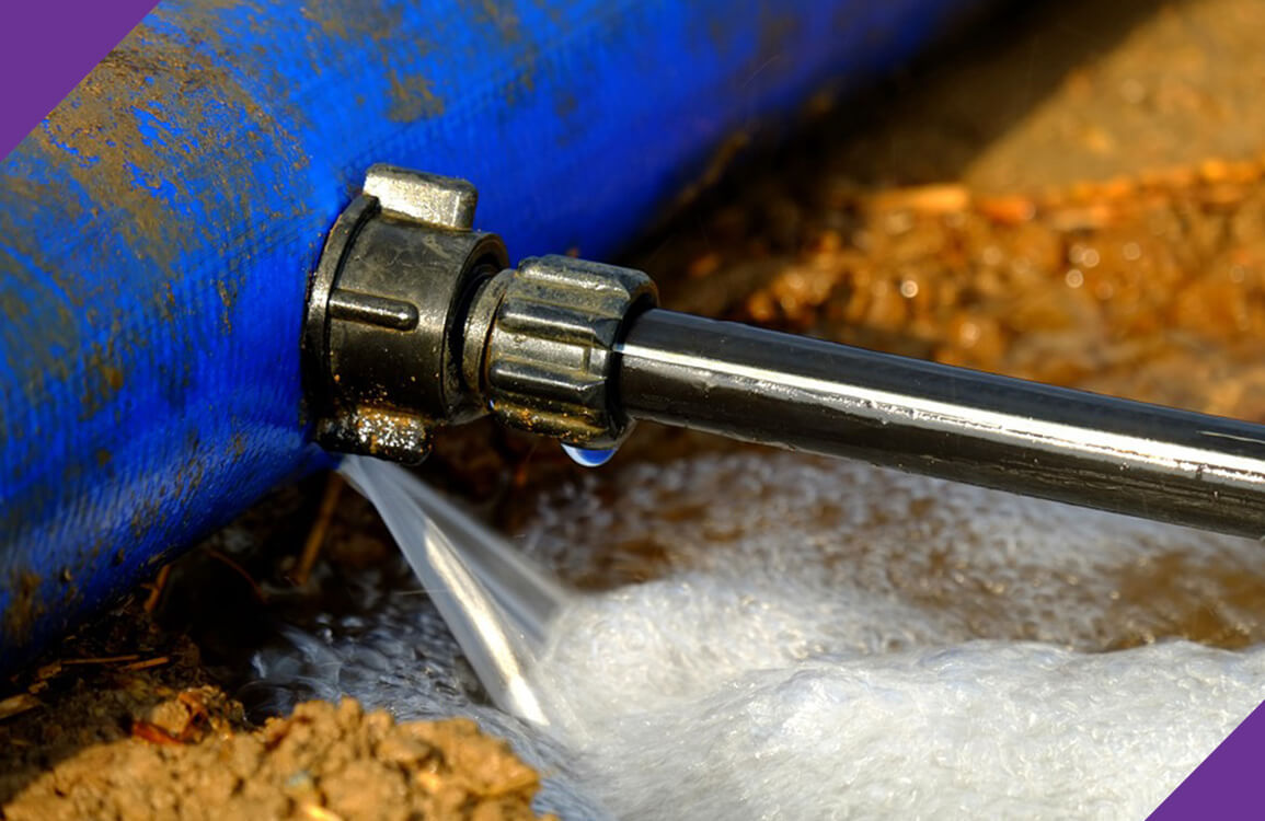 Water Leak Repair Singapore