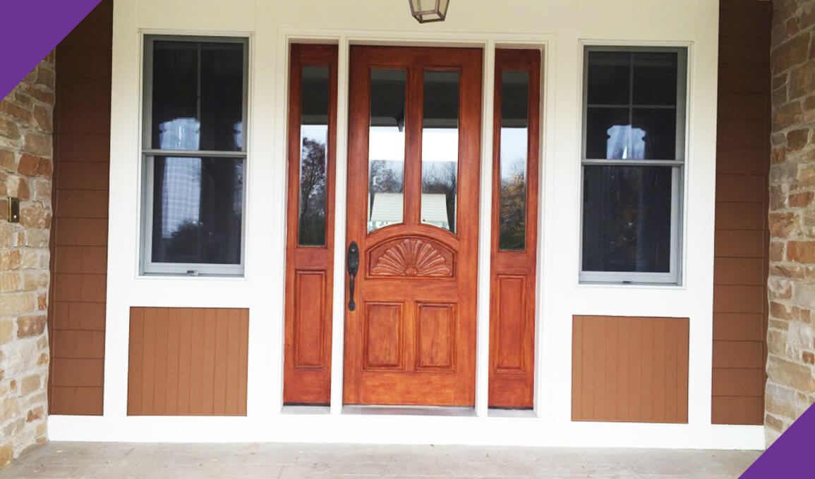 Door Varnishing Door Painting Joydom Engineering