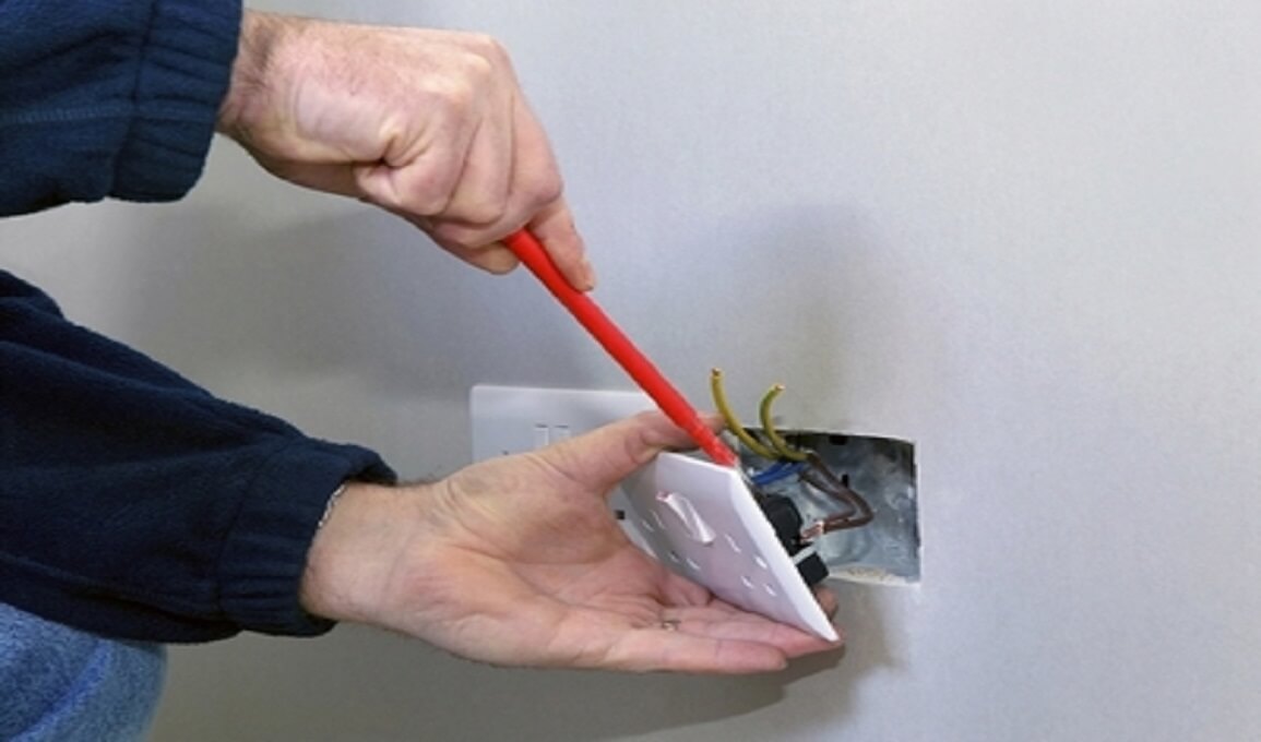 Electrical Switch Replacement Home Services Joydom Engineering